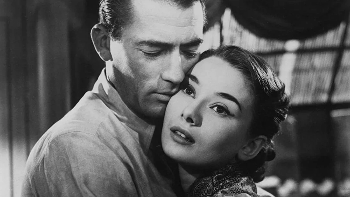 《卡萨布兰卡》经典电影